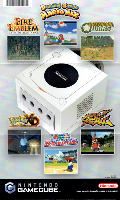 Scan of Pokémon XD: Gale of Darkness